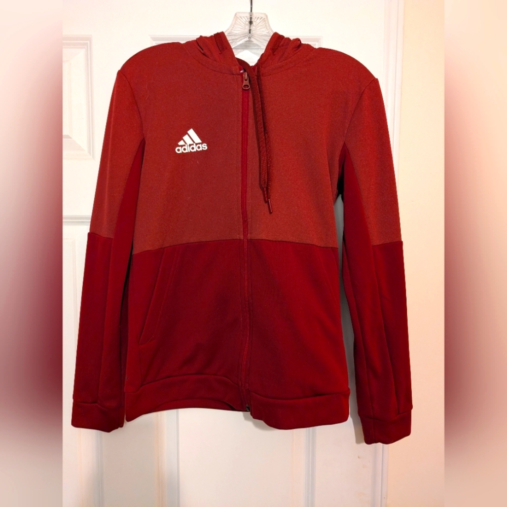 Adidas Full Zip Hoodie
